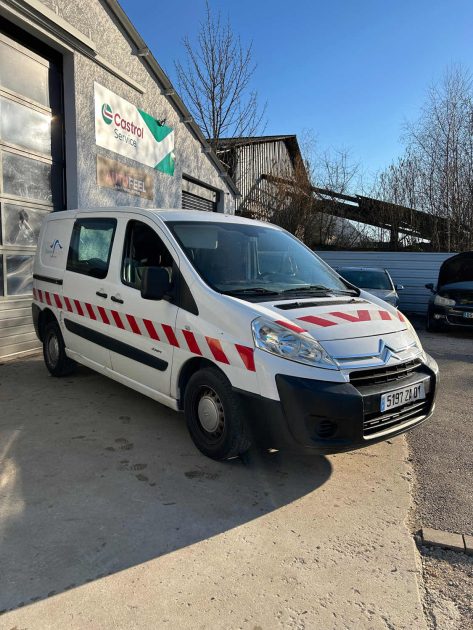 CITROEN JUMPY 1.6 HDI 90CH 