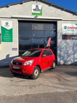 DAIHATSU TERIOS 1.5I - 105 CH  