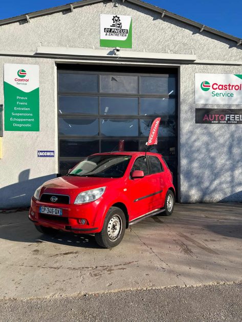 DAIHATSU TERIOS 1.5I - 105 CH  