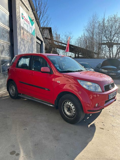 DAIHATSU TERIOS 1.5I - 105 CH  