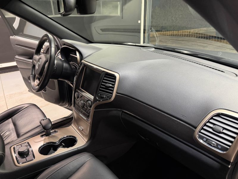 JEEP GRAND CHEROKEE LIMITED 2014