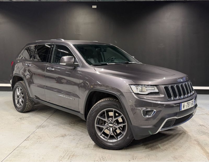 JEEP GRAND CHEROKEE LIMITED 2014