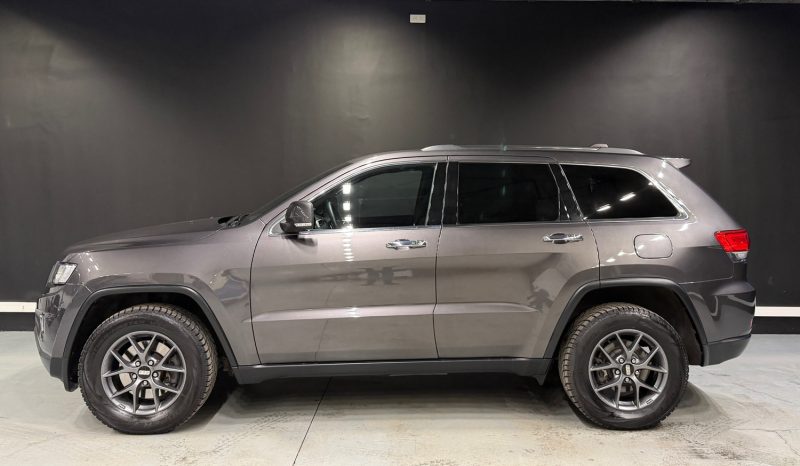 JEEP GRAND CHEROKEE LIMITED 2014