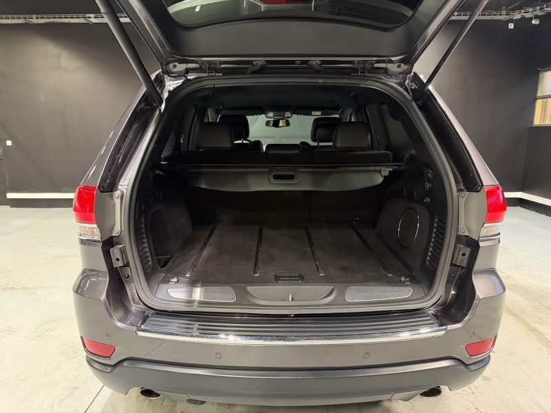 JEEP GRAND CHEROKEE LIMITED 2014