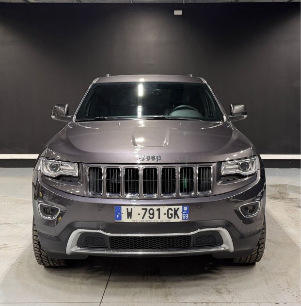 JEEP GRAND CHEROKEE LIMITED 2014