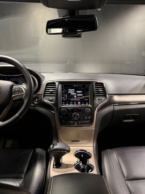 JEEP GRAND CHEROKEE LIMITED 2014