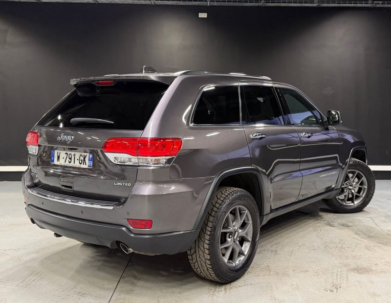 JEEP GRAND CHEROKEE LIMITED 2014