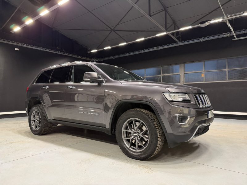 JEEP GRAND CHEROKEE LIMITED 2014