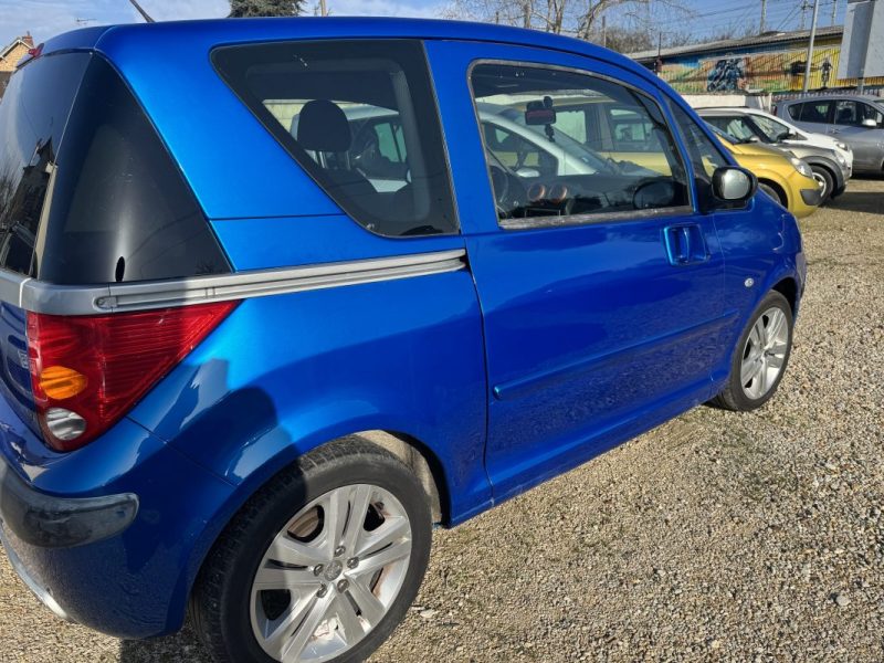 PEUGEOT 1007 STYLE 2006