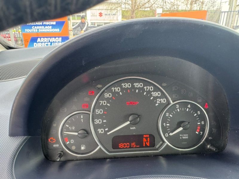PEUGEOT 1007 STYLE 2006