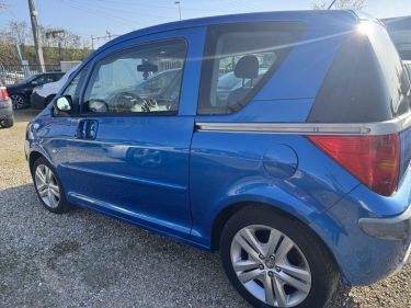 PEUGEOT 1007 STYLE 2006