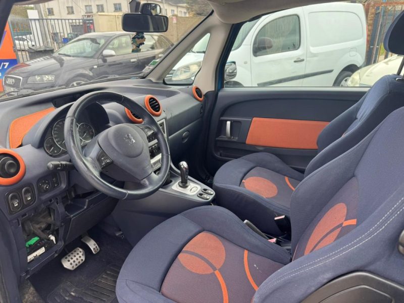 PEUGEOT 1007 STYLE 2006