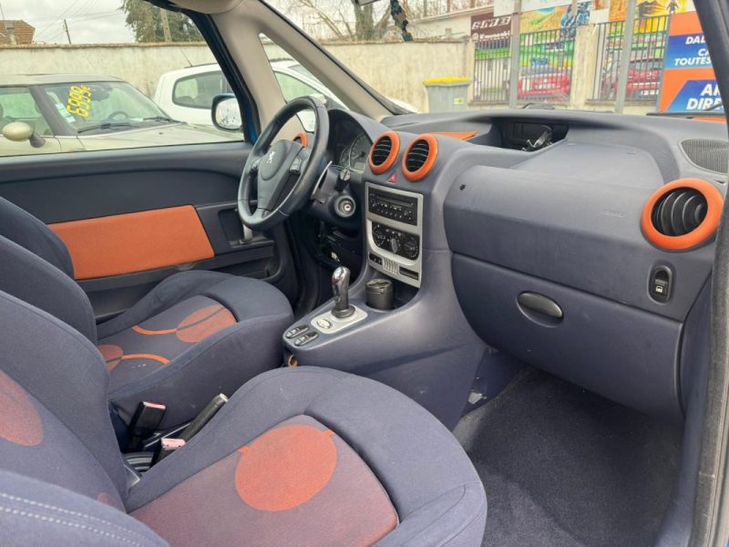 PEUGEOT 1007 STYLE 2006