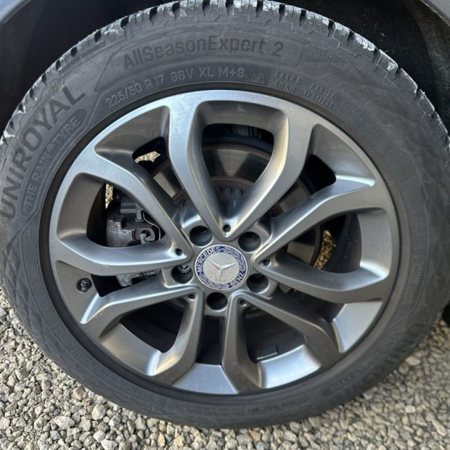 MERCEDES CLASSE C 200 D 1.6 EXECUTIVE 7G-TRONIC PLUS 2015