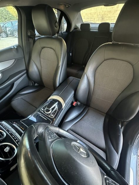 MERCEDES CLASSE C 200 D 1.6 EXECUTIVE 7G-TRONIC PLUS 2015