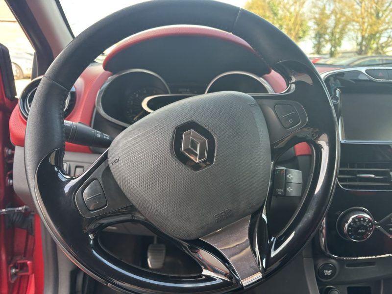 RENAULT CLIO IV 1.5 DCI 90CH ENERGY EXPRESSION ECO² 2013