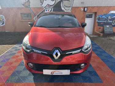 RENAULT CLIO IV 1.5 DCI 90CH ENERGY EXPRESSION ECO² 2013