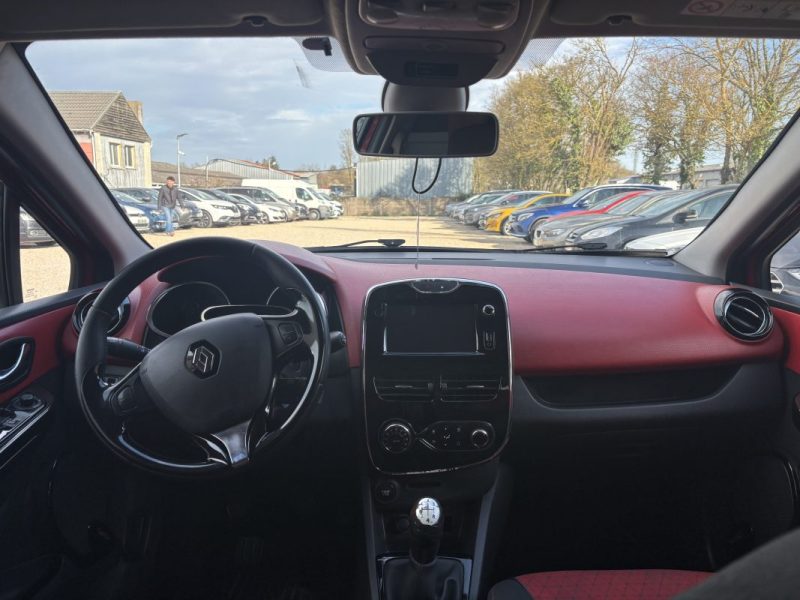 RENAULT CLIO IV 1.5 DCI 90CH ENERGY EXPRESSION ECO² 2013