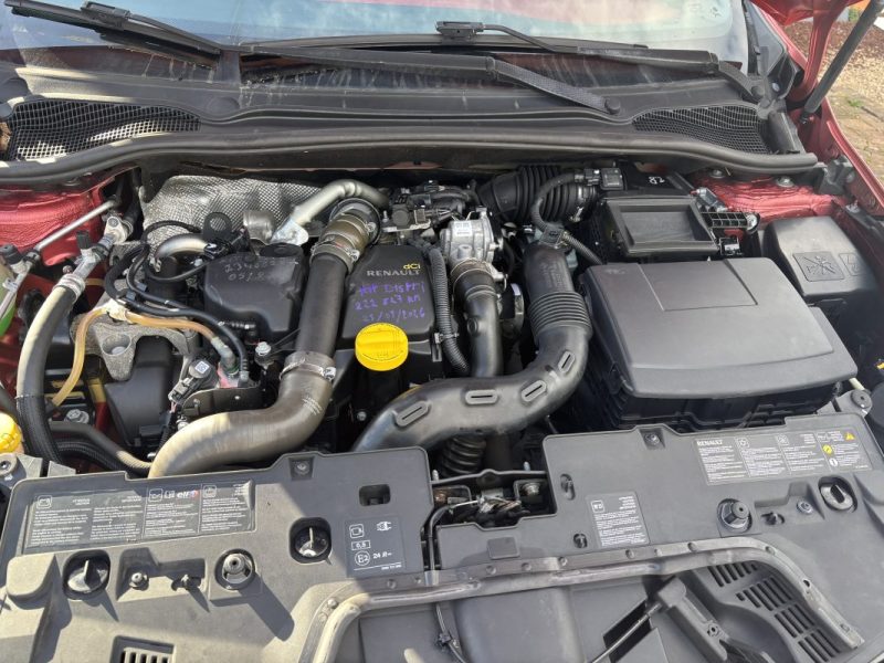 RENAULT CLIO IV 1.5 DCI 90CH ENERGY EXPRESSION ECO² 2013