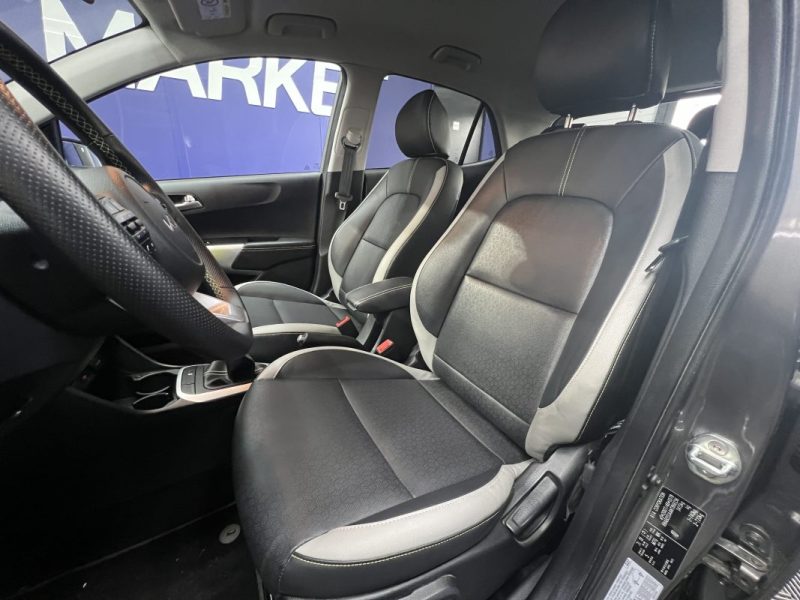 Kia Picanto 1.2 DPI 84ch X-Line | Série limitée 1000 exemplaires | Entretien complet | Caméra