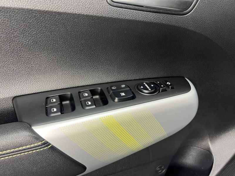 Kia Picanto 1.2 DPI 84ch X-Line | Série limitée 1000 exemplaires | Entretien complet | Caméra