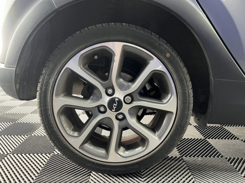 Kia Picanto 1.2 DPI 84ch X-Line | Série limitée 1000 exemplaires | Entretien complet | Caméra