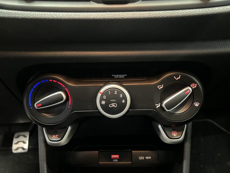 Kia Picanto 1.2 DPI 84ch X-Line | Série limitée 1000 exemplaires | Entretien complet | Caméra