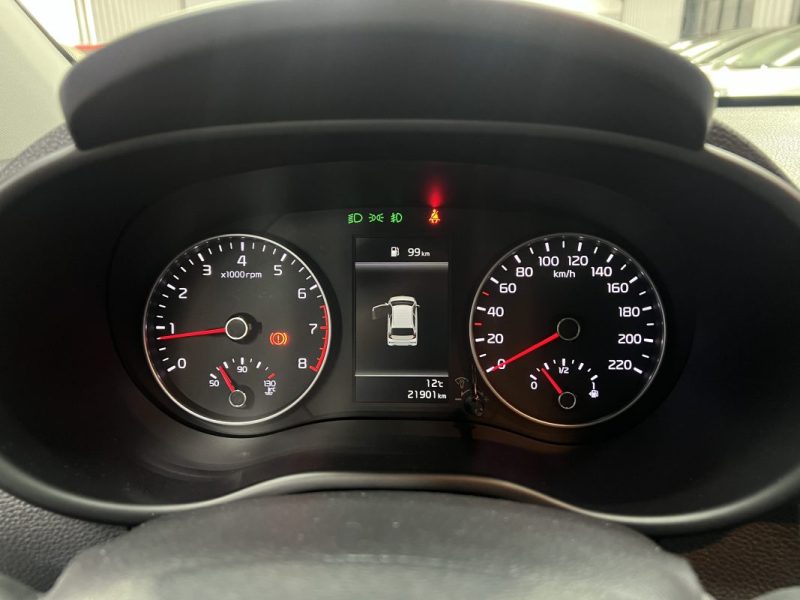 Kia Picanto 1.2 DPI 84ch X-Line | Série limitée 1000 exemplaires | Entretien complet | Caméra