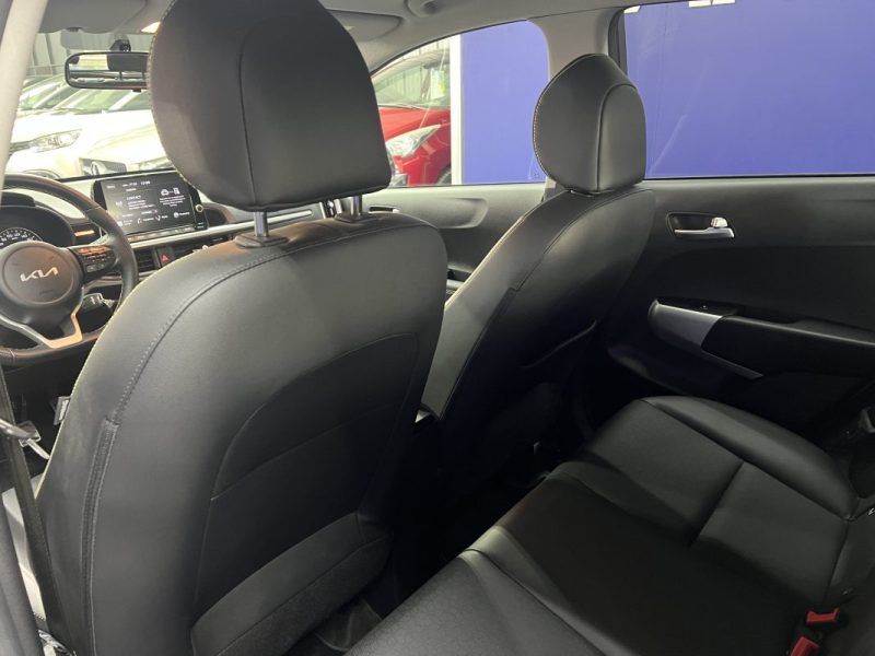 Kia Picanto 1.2 DPI 84ch X-Line | Série limitée 1000 exemplaires | Entretien complet | Caméra