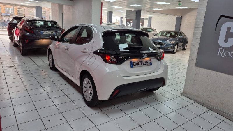 TOYOTA YARIS 4 BERLINE 116cv DYNAMIC BUSINESS 2023/1 ERE MAIN/TVA RECUPERABLE