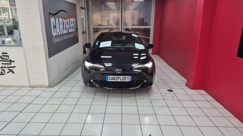 TOYOTA COROLLA BERLINE HYBRIDE 184cv DYNAMIC BUSINESS/1 ERE MAIN/TVA RECUPERABLE