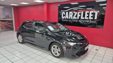 TOYOTA COROLLA BERLINE HYBRIDE 184cv DYNAMIC BUSINESS/1 ERE MAIN/TVA RECUPERABLE