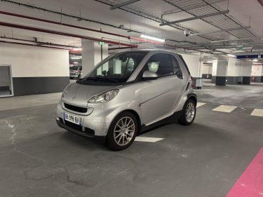 SMART FORTWO PURE 71 MHD 2008