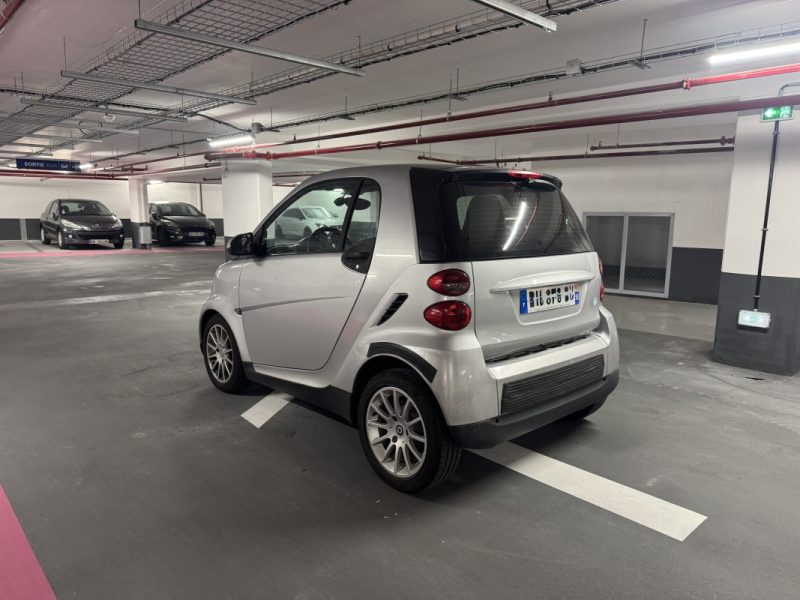 SMART FORTWO PURE 71 MHD 2008