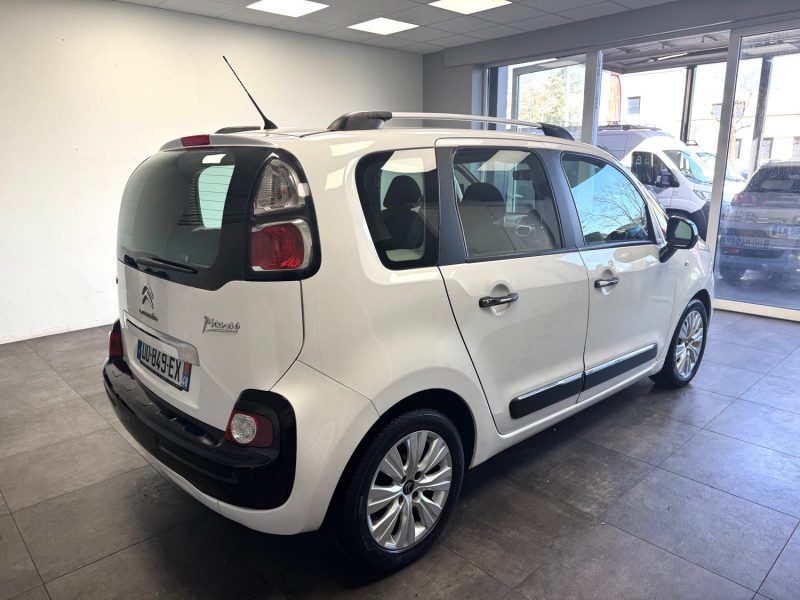 CITROEN C3 PICASSO 1.6 HDI 90 CV COLLECTION 2014