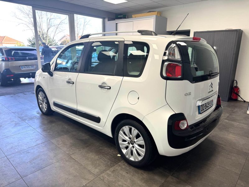 CITROEN C3 PICASSO 1.6 HDI 90 CV COLLECTION 2014