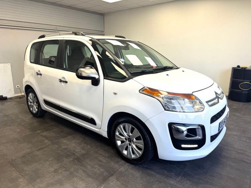 CITROEN C3 PICASSO 1.6 HDI 90 CV COLLECTION 2014