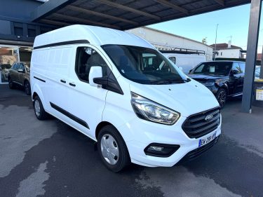 FORD  CUSTOM  L2H2 2.0 ECOBLUE 130 TREND BUSINESS 2018