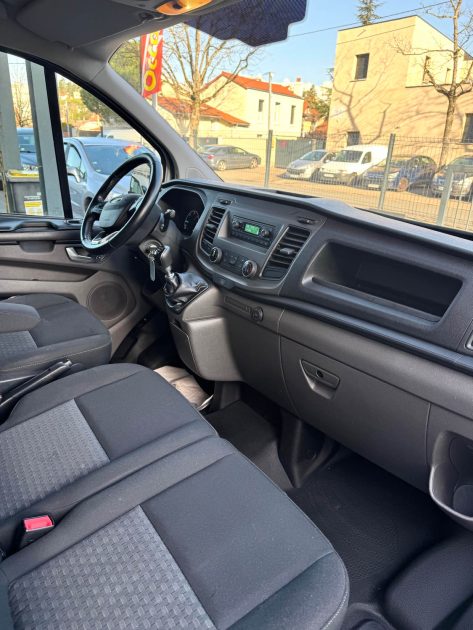 FORD  CUSTOM  L2H2 2.0 ECOBLUE 130 TREND BUSINESS 2018