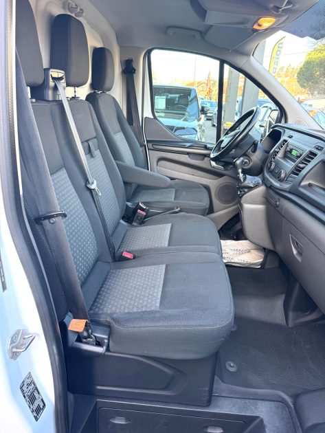 FORD  CUSTOM  L2H2 2.0 ECOBLUE 130 TREND BUSINESS 2018