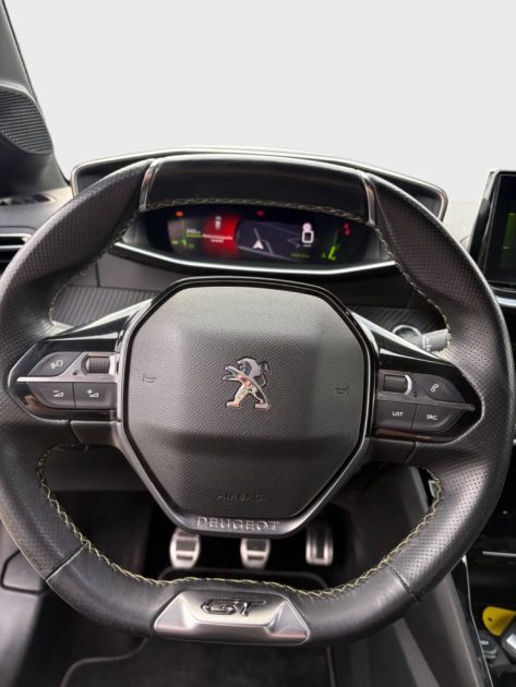 PEUGEOT 208 II 1.5 BLUEHDI 100CH GT Line