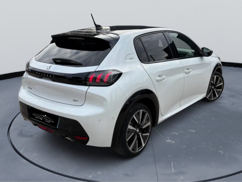 PEUGEOT 208 II 1.5 BLUEHDI 100CH GT Line