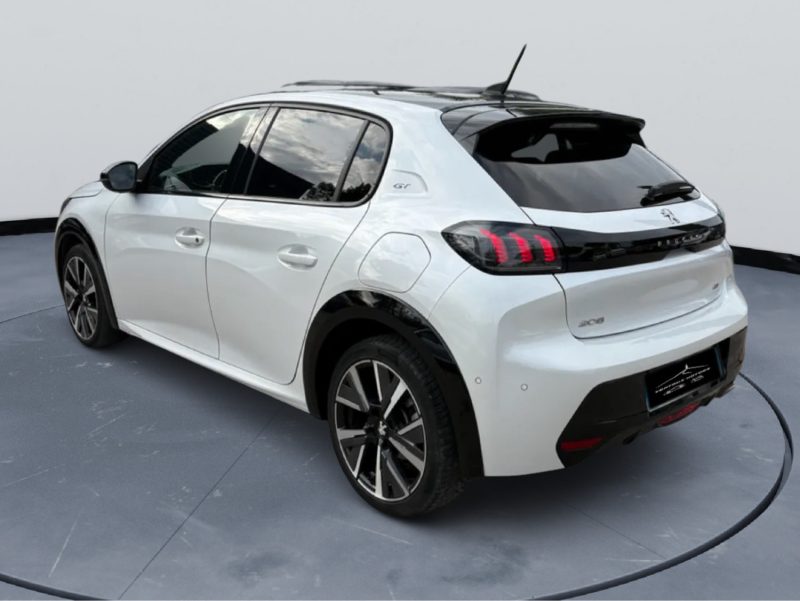 PEUGEOT 208 II 1.5 BLUEHDI 100CH GT Line