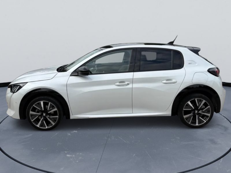 PEUGEOT 208 II 1.5 BLUEHDI 100CH GT Line