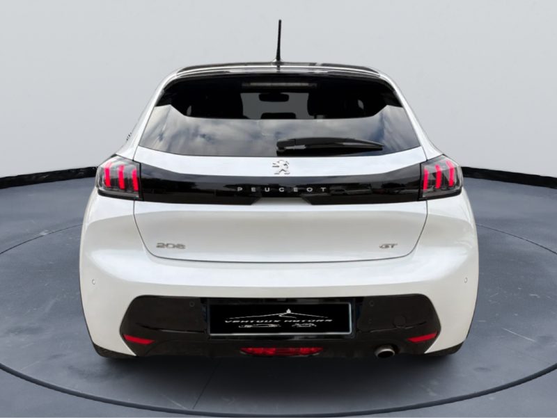 PEUGEOT 208 II 1.5 BLUEHDI 100CH GT Line