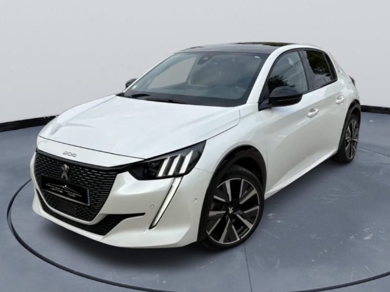 PEUGEOT 208 II 1.5 BLUEHDI 100CH GT Line