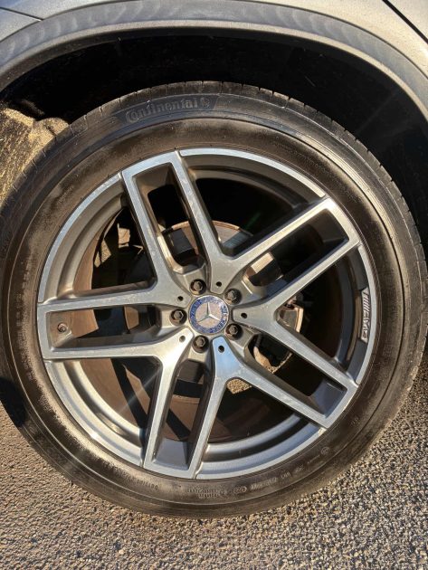 MERCEDES GLE COUPE 350 D 258CH 4MATIC 9G-TRONIC AMG 