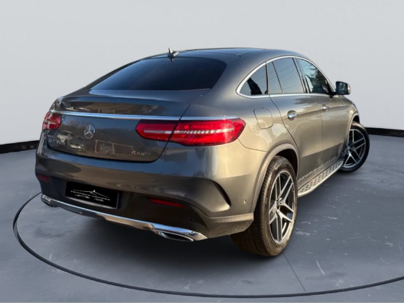 MERCEDES GLE COUPE 350 D 258CH 4MATIC 9G-TRONIC AMG 