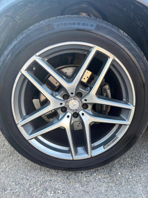 MERCEDES GLE COUPE 350 D 258CH 4MATIC 9G-TRONIC AMG 