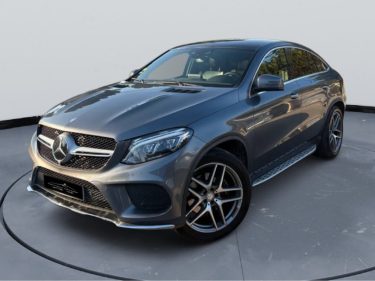 MERCEDES GLE COUPE 350 D 258CH 4MATIC 9G-TRONIC AMG 